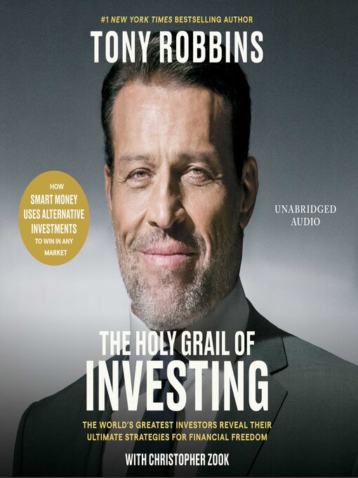 Title details for The Holy Grail of Investing by Tony Robbins - Wait list